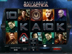 battlestar galactica