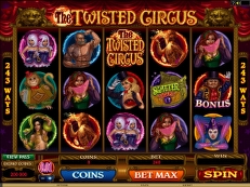 twisted circus