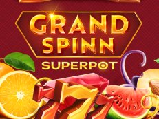 grand spinn superpot