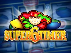 Super 6 Timer gokkast