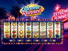 Extreme Runner Coin Collector gokkast multiplayer