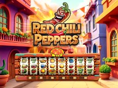 Red Chili Peppers multiplayer gokkast