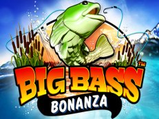Big Bass Bonanza gokkast pragmatic