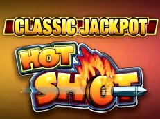 Hot Shot classic jackpot gokkast